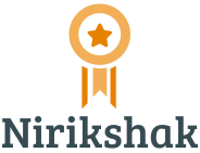 Nirikshak logo